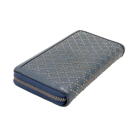 Gucci Long Studded GG Monogram Wallet GG-W1217P-0005 - Picture 6 of 9